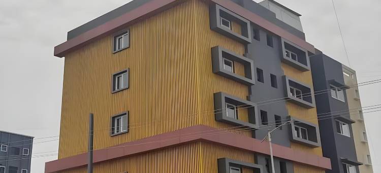 什里因塔曼纳酒店(Shree Inn by Tamanna Hotels)图片