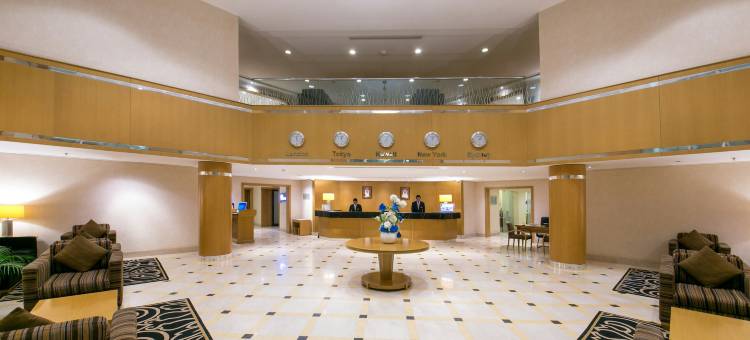 贾赫拉国敦大酒店及度假村(Copthorne Al Jahra Hotel & Resort)图片
