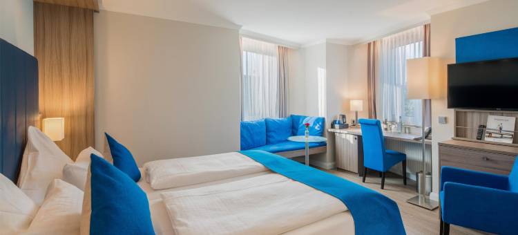 雷让斯贝斯特韦斯特优质酒店(Best Western Plus Hotel Regence)图片