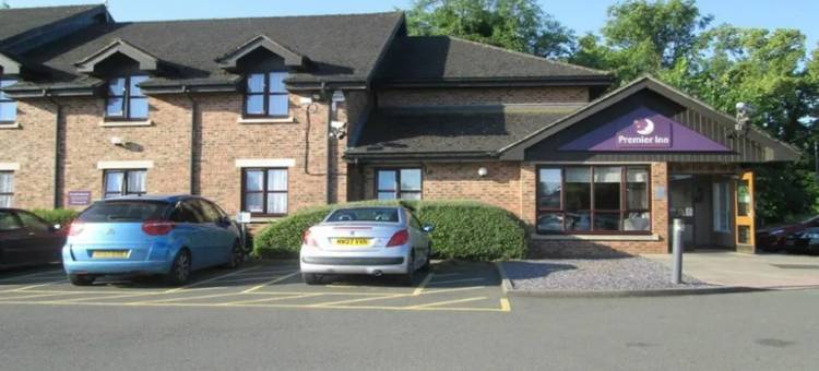 韦灵伯勒普瑞米尔酒店(Wellingborough)图片