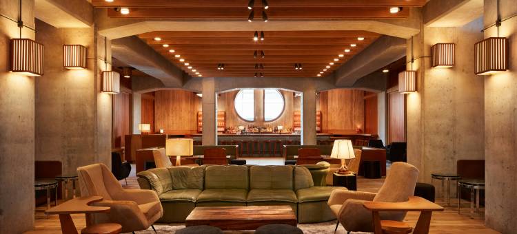 布鲁克林艾斯酒店(Ace Hotel Brooklyn)图片