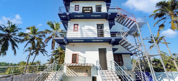 O卡扎库塔姆瓦达库姆巴加姆酒店(Hotel O Kazhakuttam Vadakkumbhagam)图片