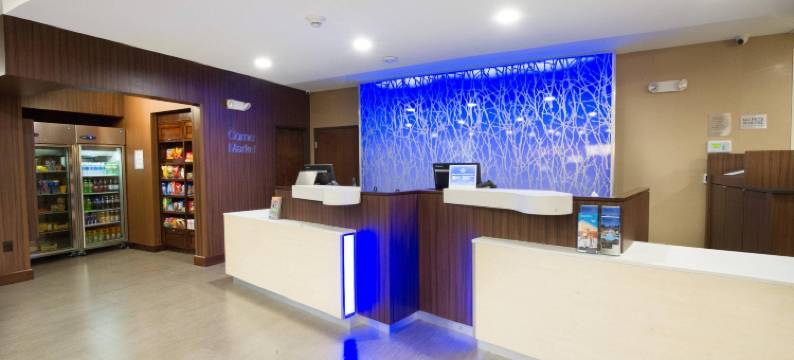 达拉斯普莱诺北万枫酒店及套房(Fairfield Inn & Suites Dallas Plano North)图片