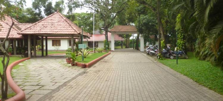 KTDC 库玛拉孔门户度假村(Ktdc Kumarakom Gateway Resort)图片