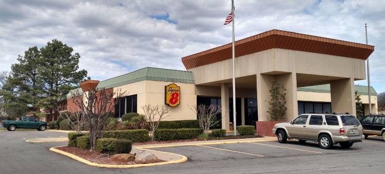 阿托卡速8酒店(Super 8 by Wyndham Atoka)图片