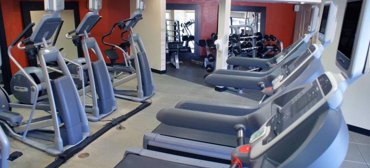 蒙特雷希尔顿花园旅馆(Hilton Garden Inn Monterey)图片