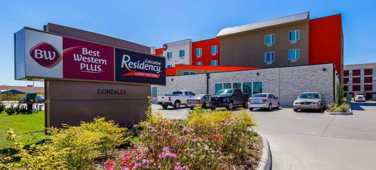 Best Western Plus Executive Residency Ascension Hotel图片