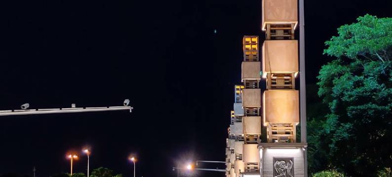 漳州站枫叶红公寓图片