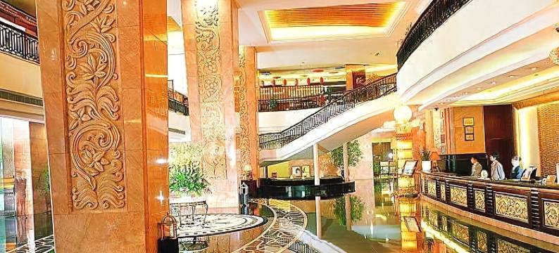 东莞新都会怡景酒店图片