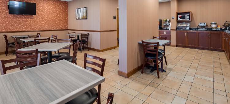 贝斯特韦斯特北罗阿诺克酒店(Best Western North Roanoke)图片
