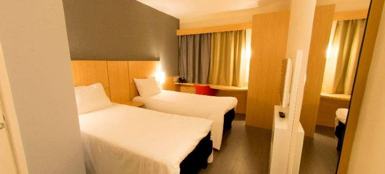 宜必思阿拉克鲁斯酒店(Ibis Aracruz)图片