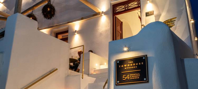 米科诺斯联排别墅(The TownHouse Mykonos)图片