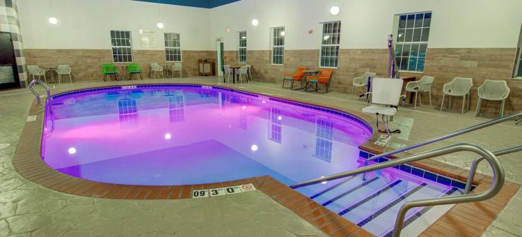 纽波特纽斯机场舒适套房酒店(Comfort Suites Newport News Airport)图片