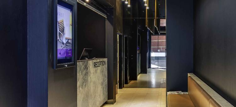 墨尔本泰瑞街美居酒店(Mercure Melbourne Therry Street)图片
