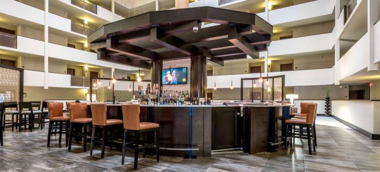 蒙哥马利市区希尔顿逸林酒店(DoubleTree by Hilton Montgomery Downtown)图片