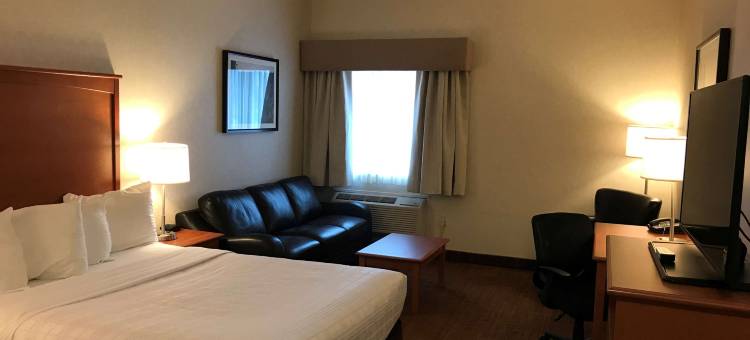 十字路贝斯特韦斯特酒店(Best Western Thunder Bay Crossroads)图片