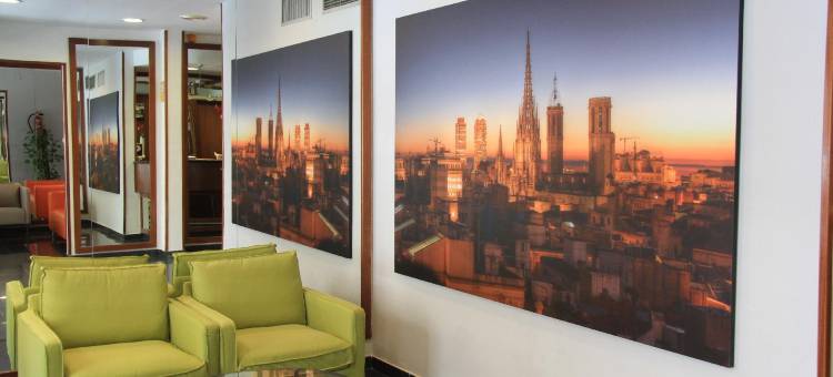 H·精品巴塞罗那城市酒店(Htop BCN City #HtopEnjoy)图片