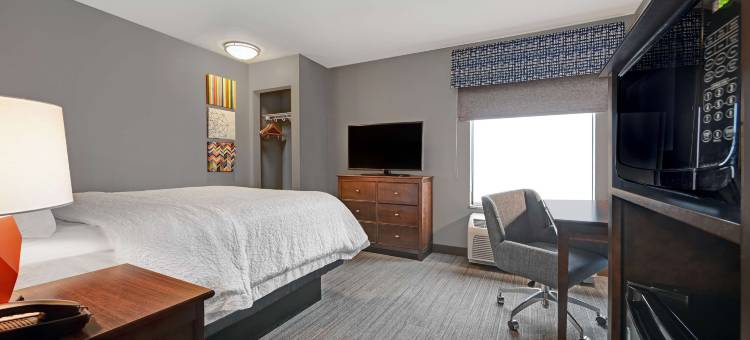 希尔顿欢朋酒店-法明顿(Hampton Inn Farmington)图片