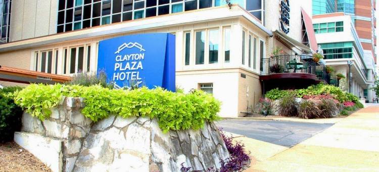 克莱顿广场酒店(Clayton Plaza Hotel & Extended Stay)图片
