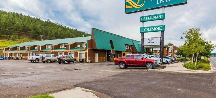 帕戈萨斯普林斯凯艺酒店(Quality Inn Pagosa Springs)图片