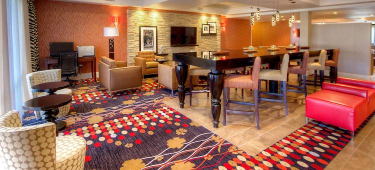 希尔顿欢朋酒店-弗里蒙特(Hampton Inn Fremont)图片
