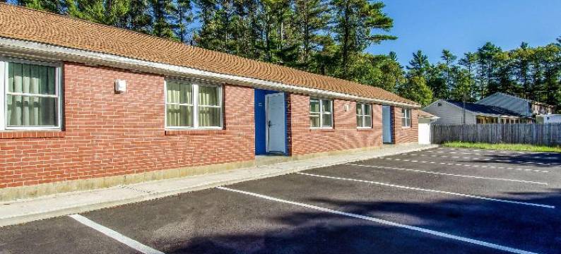 米德尔伯勒普利茅斯罗德威旅馆(Rodeway Inn Middleboro-Plymouth)图片