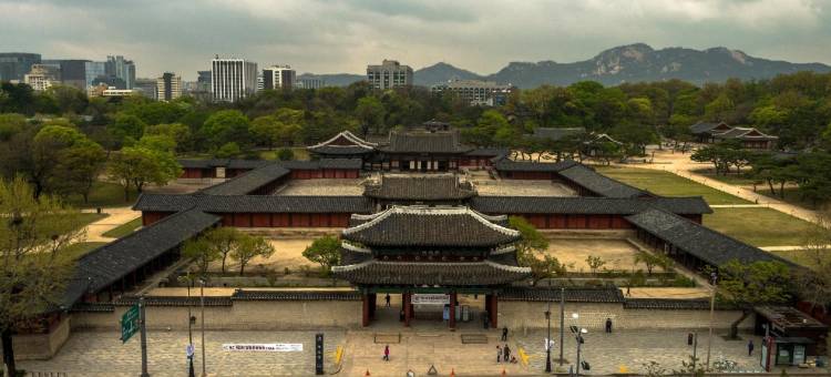 孔代设计师酒店(Hotel The Designers Kondae)图片