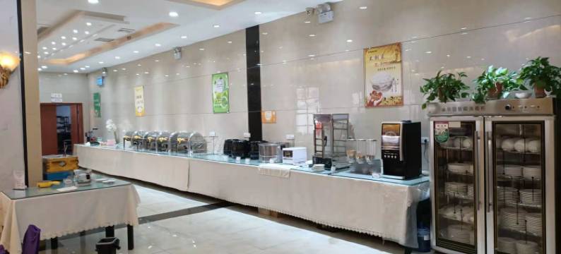 昆仑乐居商务酒店(新乡辉县店)图片