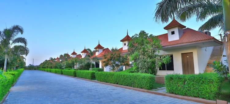 吉尔森林维萨贵族旅馆(Vishal Lords Inn Gir Forest)图片