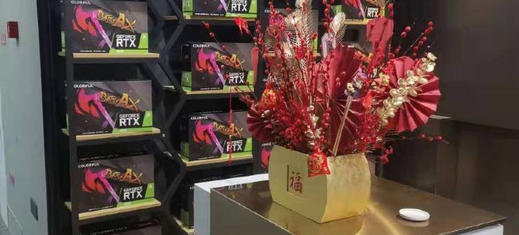 魔方电竞时尚酒店(全椒高铁站战前商业广场店)图片