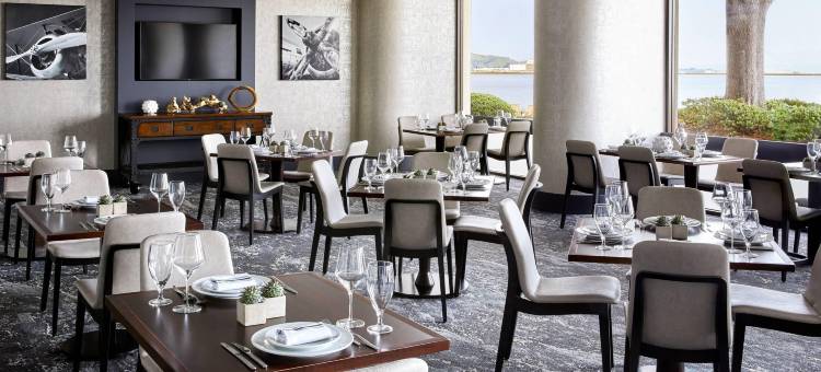 旧金山机场海滨万豪酒店(San Francisco Airport Marriott Waterfront)图片