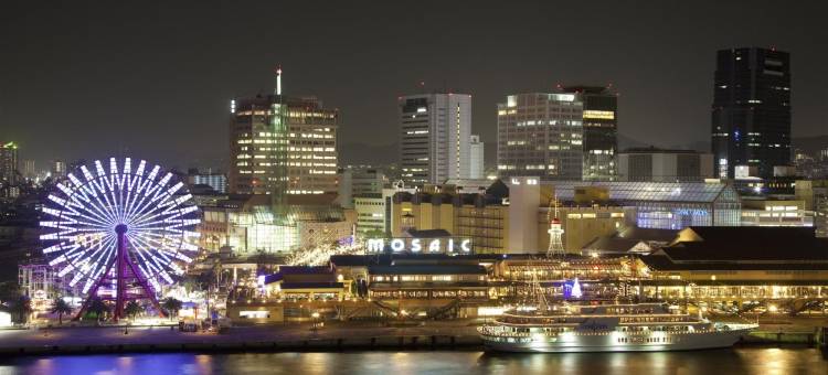 Four Points Flex By Sheraton-神户三宫酒店(Four Points Flex by Sheraton Kobe Sannomiya)图片