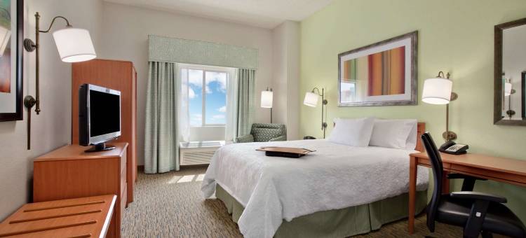 希尔顿欢朋酒店-凤凰城中城市区(Hampton Inn Phoenix-Midtown (Downtown Area))图片