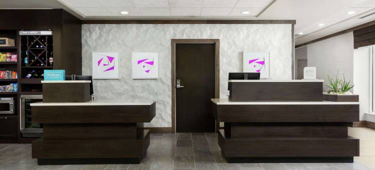 格林维尔希尔顿花园酒店(Hilton Garden Inn Greenville)图片