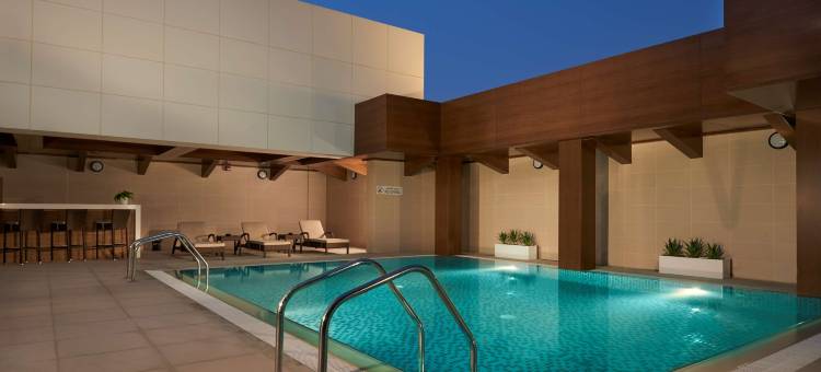 迪拜与巴尼亚斯广场凯悦嘉轩酒店(Hyatt Place Dubai Baniyas Square)图片