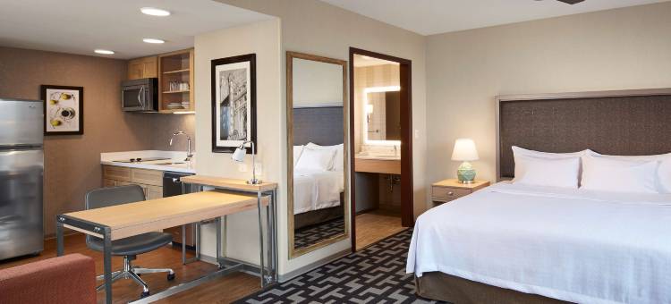 希尔顿芝加哥西环富尔顿市场区Homewood套房酒店(Homewood Suites by Hilton Chicago West Loop Fulton Market Area)图片