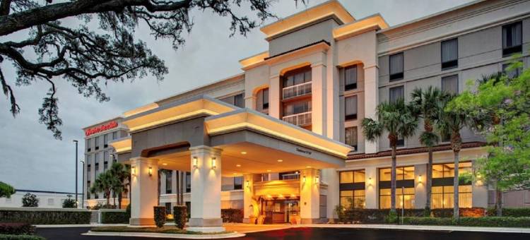 佛罗里达玛丽湖镇园欢朋套房酒店(Hampton Inn & Suites Lake Mary at Colonial TownPark)图片