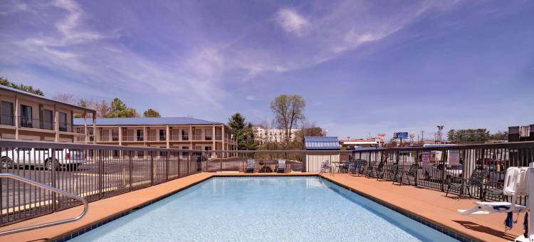 库克维尔温德姆戴斯酒店(Days Inn by Wyndham Cookeville)图片