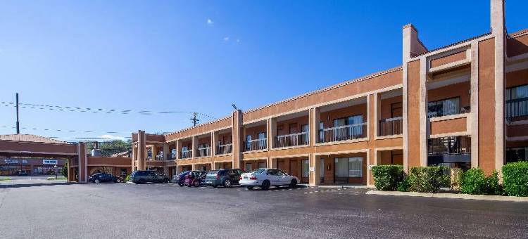 雷鸟汽车贝斯特韦斯特酒店(Best Western Thunderbird Motel)图片