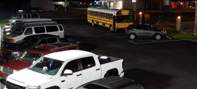 银泉休闲酒店(Relax Inn Silver Springs)图片