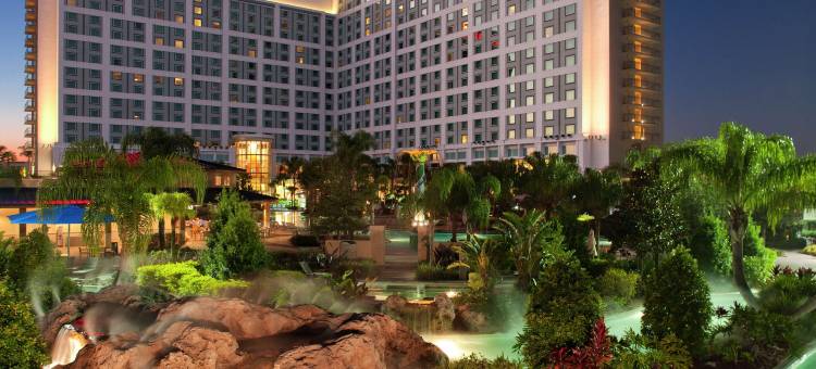 奥兰多希尔顿酒店(Hilton Orlando)图片