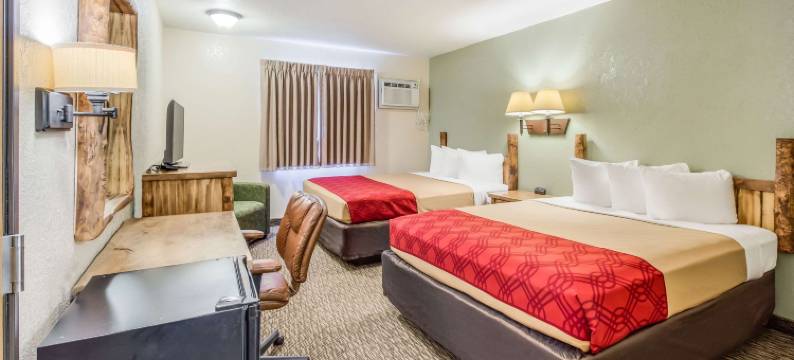 伊康旅馆(Econo Lodge, Downtown Custer Near Custer State Park and Mt Rushmore)图片