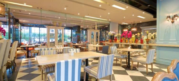 曼谷威客3號酒店(Vic3 Bangkok)图片