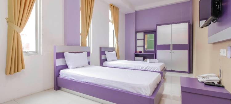Ungu Vivo Hotel图片