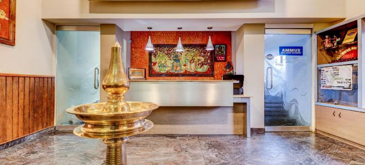 Itys酒店阿穆皇家(Itsy Hotels Ammu Regency)图片