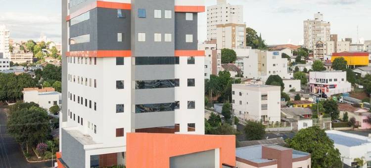 SLAVIERO 查佩科 - 宠物友好 - 靠近 EFAPI(Slaviero Chapecó)图片