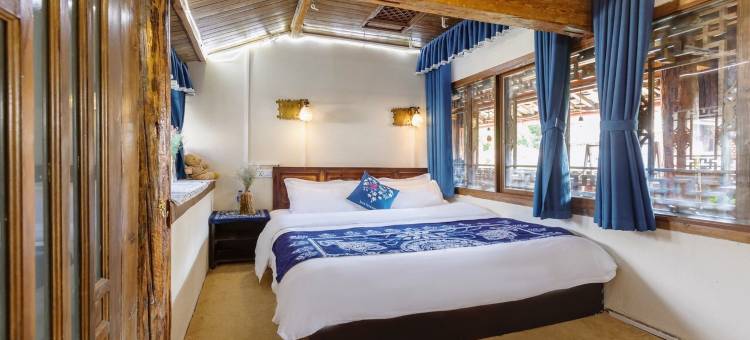 丽江偏安一隅客栈图片