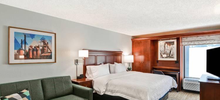 伯明翰/布鲁克山欢朋酒店(Hampton Inn Birmingham/Mountain Brook)图片