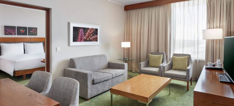 博茨瓦纳贾博罗内希尔顿花园酒店(Hilton Garden Inn Gaborone)图片