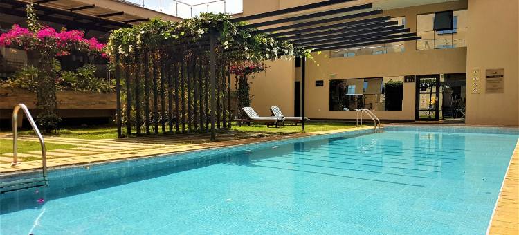 内罗毕赫灵汉姆希尔顿逸林酒店(DoubleTree by Hilton Nairobi Hurlingham)图片